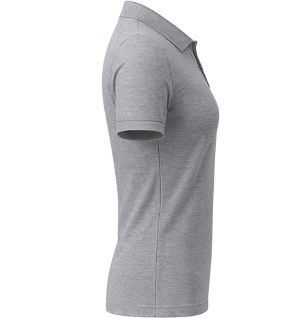 Premium Essential Women´s  polo shirt_ORION GREY II_right