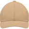 6-Panel Heavy Cotton Baseball Cap_BEIGE_front