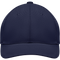 6-Panel Heavy Cotton Baseball Cap_BLUE_front