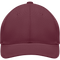 6-Panel Heavy Cotton Baseball Cap_BURGUNDY_front