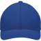 6-Panel Heavy Cotton Baseball Cap_ROYAL BLUE_front
