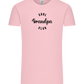 Cool Grandpa Club Design - Comfort Unisex T-Shirt_CANDY PINK_front
