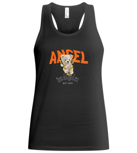 The Angel Within Design - Basic women's tank top