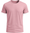Comfort Unisex T-Shirt_CANDY PINK_front