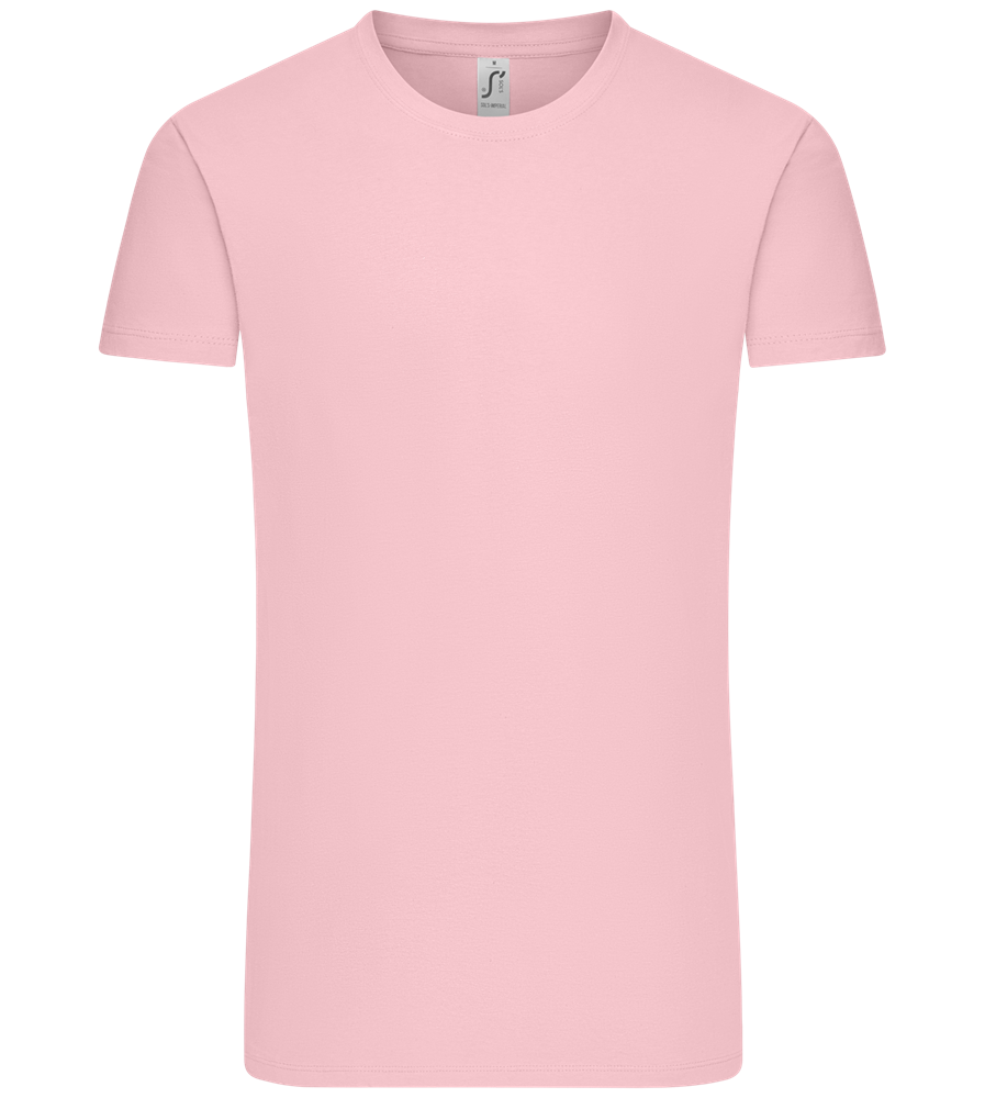 Comfort Unisex T-Shirt_CANDY PINK_front