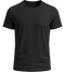 Comfort Unisex T-Shirt_DEEP BLACK_front