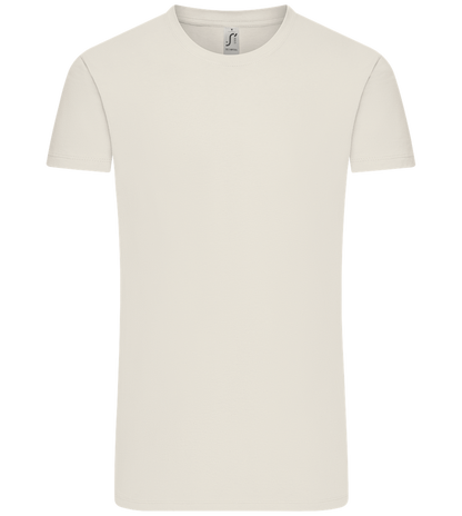 Comfort Unisex T-Shirt_ECRU_front