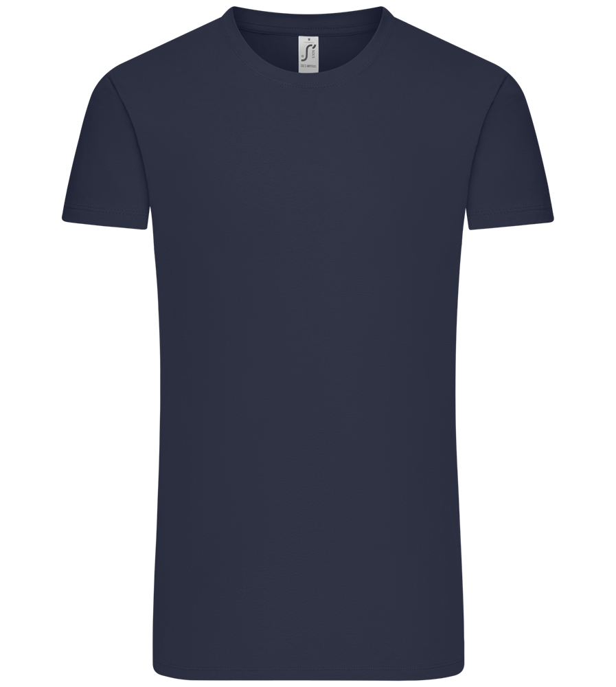 Comfort Unisex T-Shirt_FRENCH NAVY_front