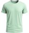 Comfort Unisex T-Shirt_ICE GREEN_front