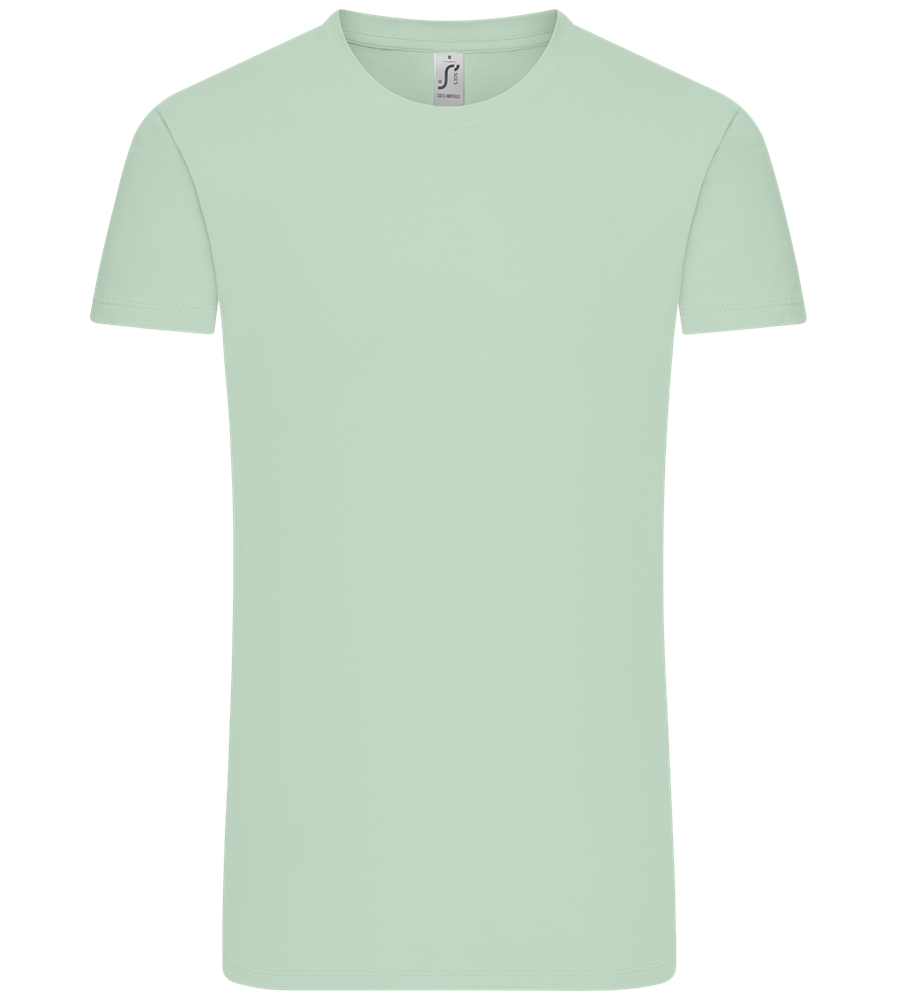 Comfort Unisex T-Shirt_ICE GREEN_front