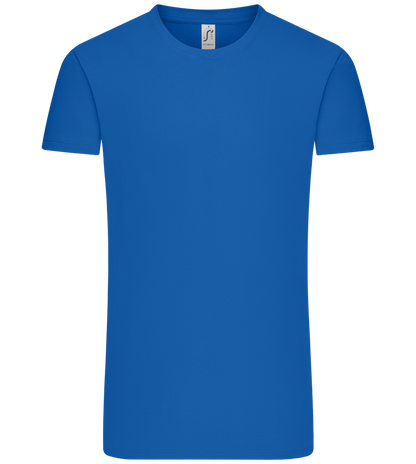 Comfort Unisex T-Shirt_ROYAL_front