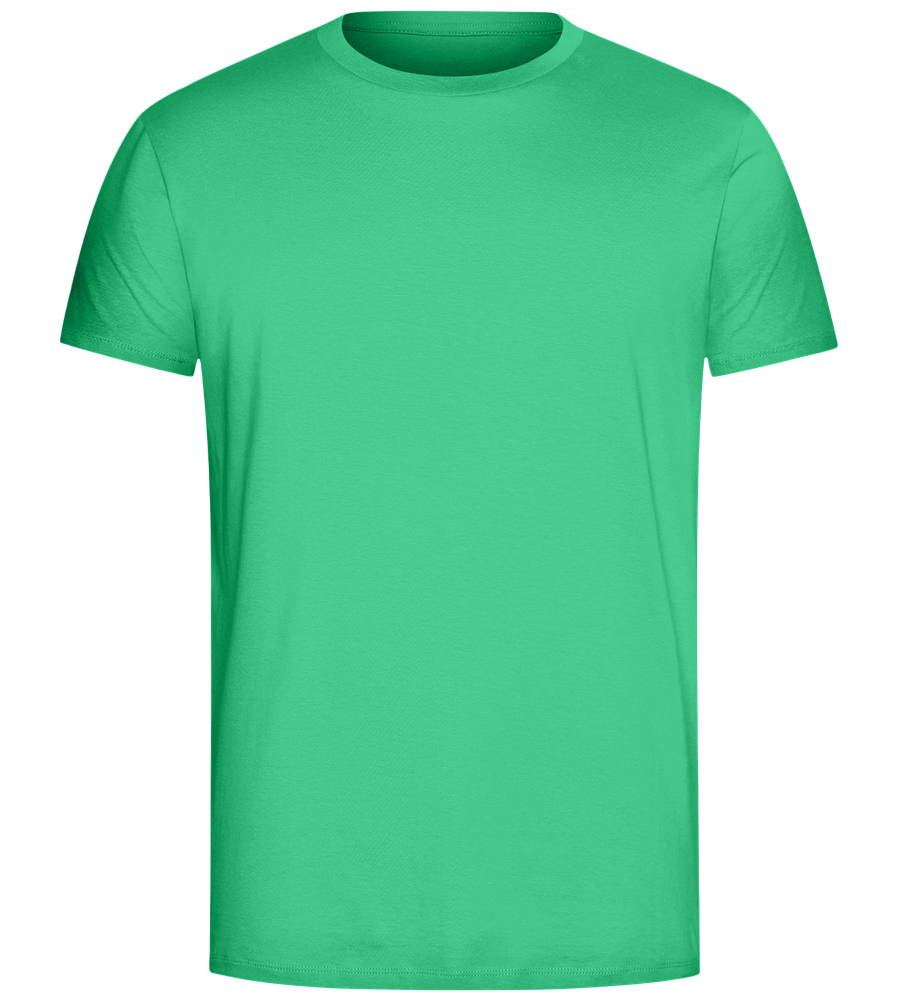 Comfort Unisex T-Shirt_SPRING GREEN_front