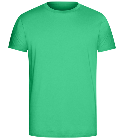 Comfort Unisex T-Shirt_SPRING GREEN_front