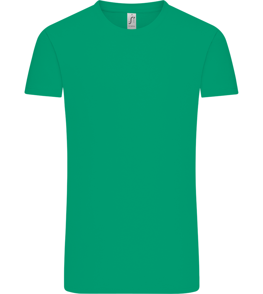 Comfort Unisex T-Shirt_SPRING GREEN_front