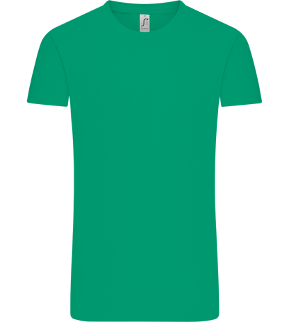 Comfort Unisex T-Shirt_SPRING GREEN_front