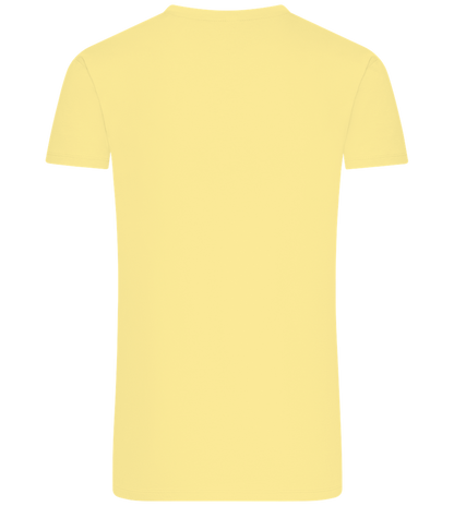 Comfort Unisex T-Shirt_AMARELO CLARO_back