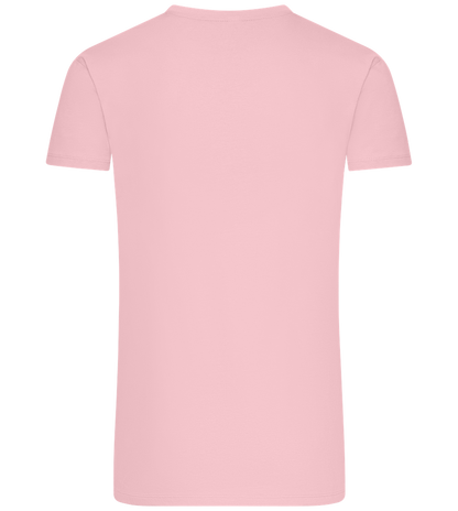 Comfort Unisex T-Shirt_CANDY PINK_back