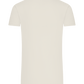 Comfort Unisex T-Shirt_ECRU_back