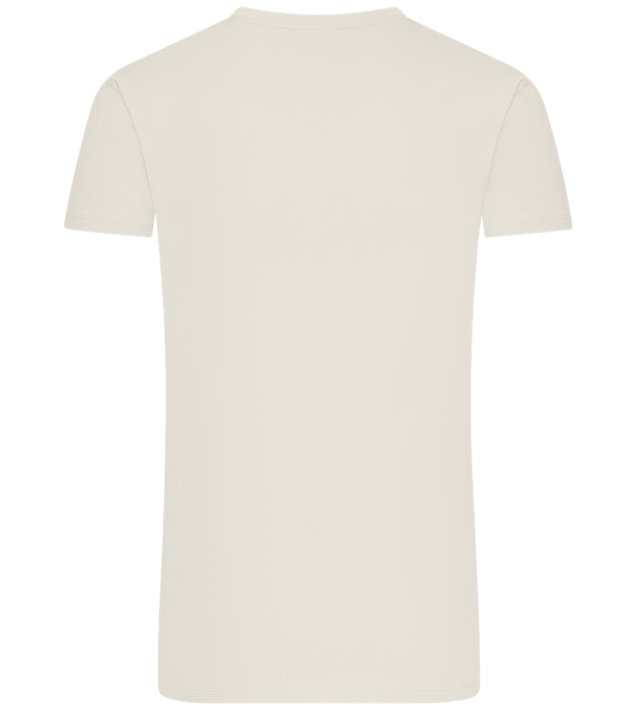 Comfort Unisex T-Shirt_ECRU_back