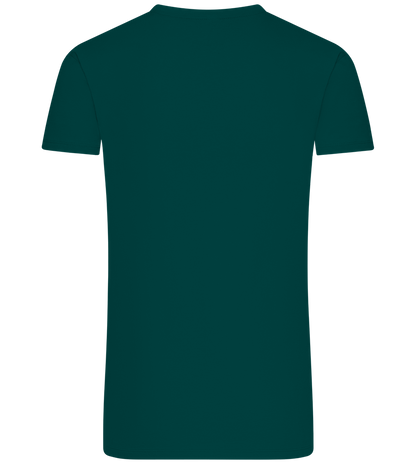 Comfort Unisex T-Shirt_GREEN EMPIRE_back