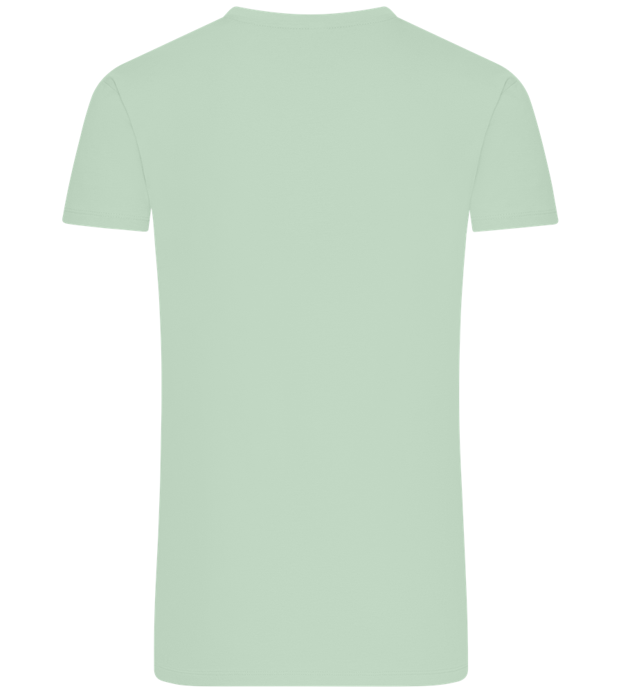 Comfort Unisex T-Shirt_ICE GREEN_back