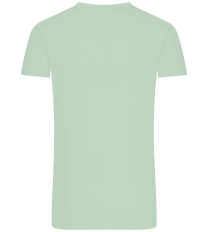 Comfort Unisex T-Shirt_ICE GREEN_back