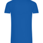 Comfort Unisex T-Shirt_ROYAL_back