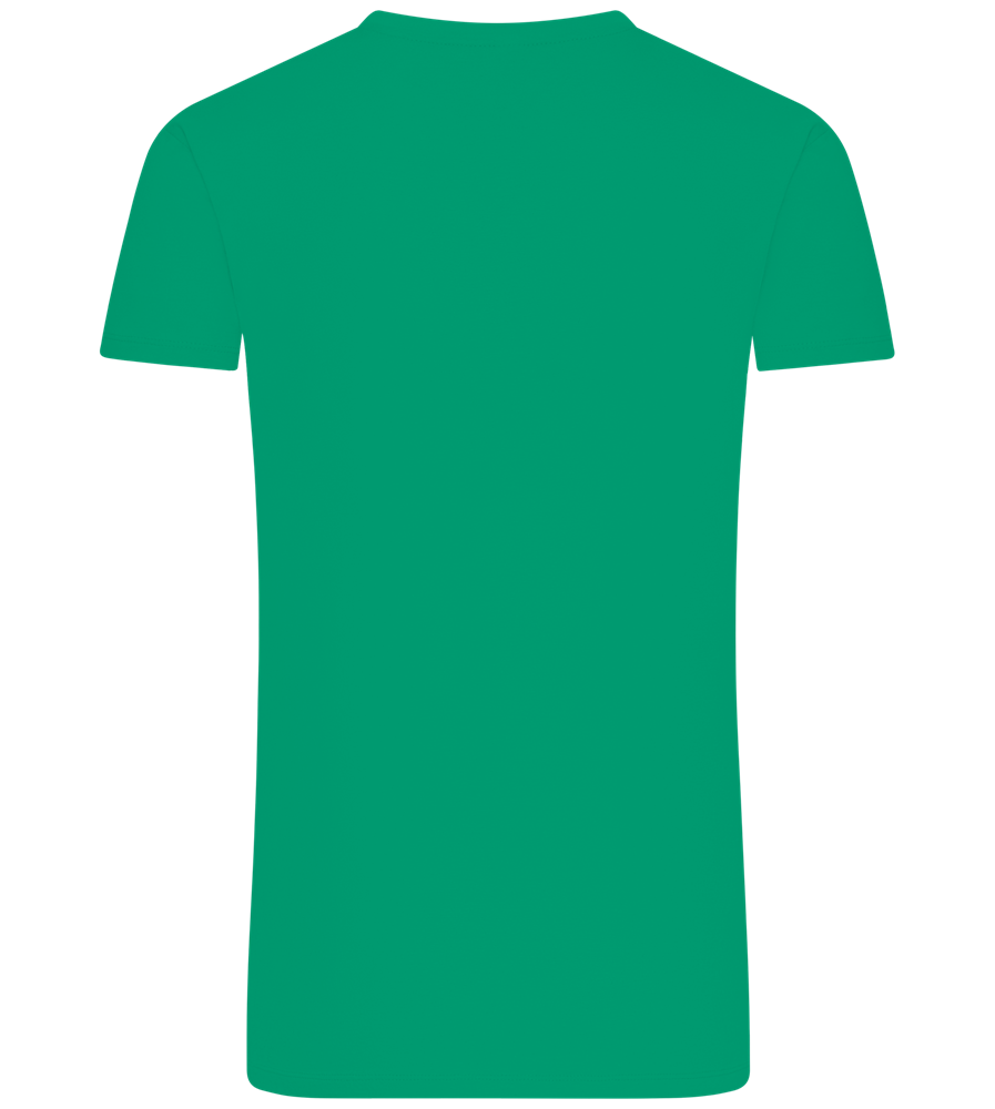 Comfort Unisex T-Shirt_SPRING GREEN_back