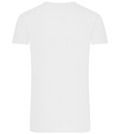 Comfort Unisex T-Shirt_WHITE_back