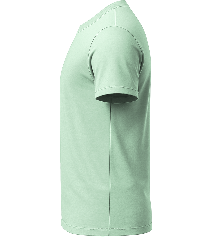 Comfort Unisex T-Shirt_ICE GREEN_left