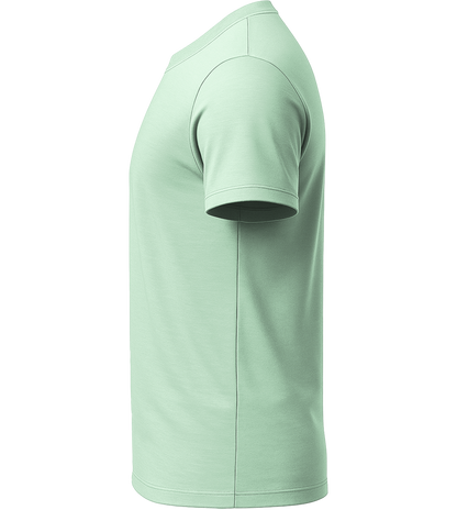 Comfort Unisex T-Shirt_ICE GREEN_left