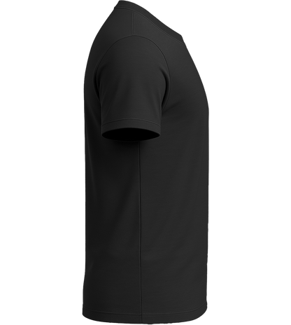 Comfort Unisex T-Shirt_DEEP BLACK_right