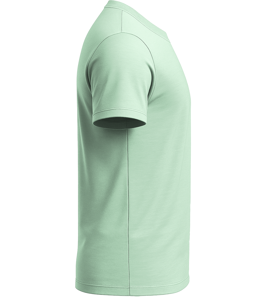 Comfort Unisex T-Shirt_ICE GREEN_right