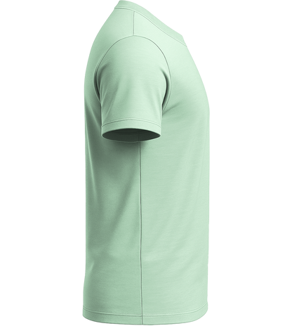 Comfort Unisex T-Shirt_ICE GREEN_right