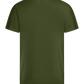 Slow but Sure Design - Basic kids t-shirt_ARMY_back