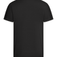 Slow but Sure Design - Basic kids t-shirt_DEEP BLACK_back