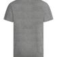 Slow but Sure Design - Basic kids t-shirt_ORION GREY_back