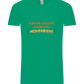 Social Media Design - Comfort Unisex T-Shirt_SPRING GREEN_front