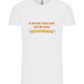 Social Media Design - Comfort Unisex T-Shirt_WHITE_front