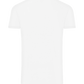Cause For Weight Gain Design - Comfort men's t-shirt_WHITE_back