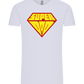 Super Dad 1 Design - Comfort Unisex T-Shirt_LILAK_front
