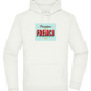 Pardon My French Design - Premium Essential Unisex Hoodie_CREAMY GREEN_front