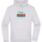 Pardon My French Design - Premium Essential Unisex Hoodie_ORION GREY II_front