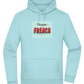 Pardon My French Design - Premium Essential Unisex Hoodie_POOL BLUE_front