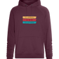 The Man The Myth The Legend Design - Comfort unisex hoodie_BORDEAUX_front