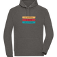 The Man The Myth The Legend Design - Comfort unisex hoodie_CHARCOAL CHIN_front