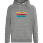 The Man The Myth The Legend Design - Comfort unisex hoodie_ORION GREY II_front