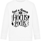 Hocus Pocus Design - Comfort Kids Sweater_WHITE_front