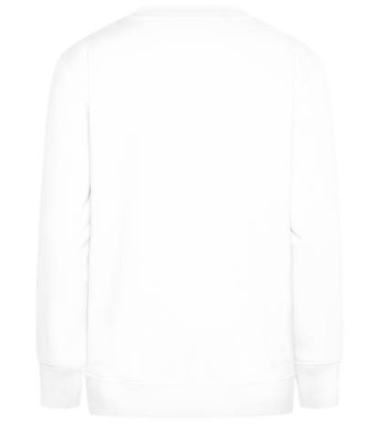 Hocus Pocus Design - Comfort Kids Sweater_WHITE_back