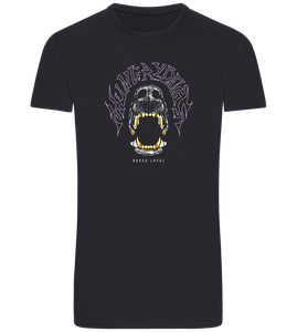 Hungry Dogs Design - Basic Unisex T-Shirt